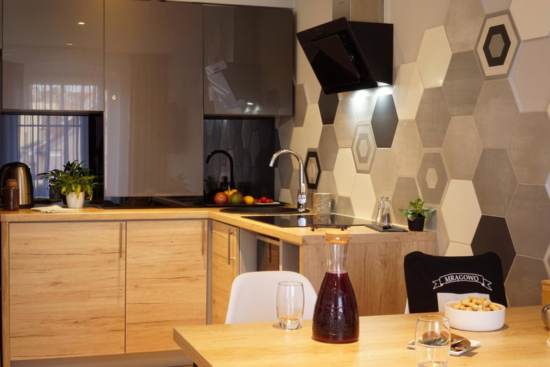 Kamienica Na Nowo Apartamenty, Mragowo, Poland