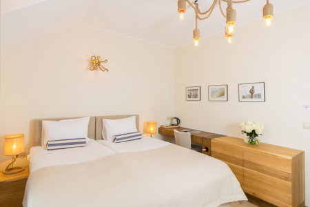 Hotel Szlak Bursztynowy, Ustka, Poland