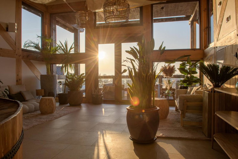 Hotel Szlak Bursztynowy, Ustka, Poland