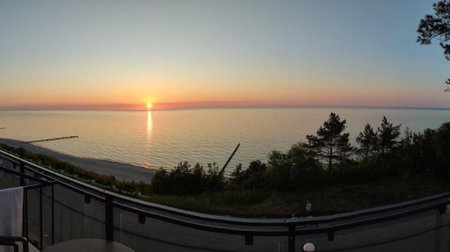 Sunset Spa, Gryfice, Poland