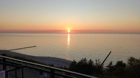 Sunset Spa, Gryfice, Poland