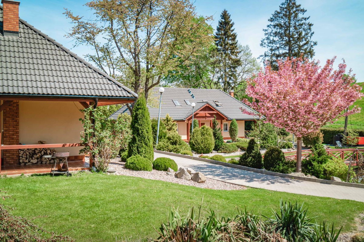 Hotel · Granada Pensjonat & SPA, Nowa Ruda