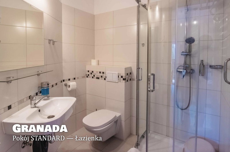 Granada Pensjonat & SPA, Nowa Ruda, Poland