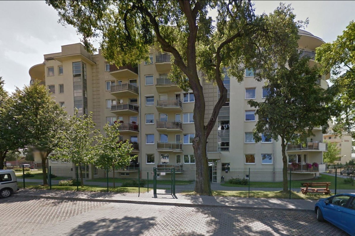 Apartamenty Bohaterów Kragujewca 6, Poland