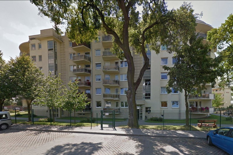 Apartamenty Bohaterów Kragujewca 6, Bydgoszcz, Польша