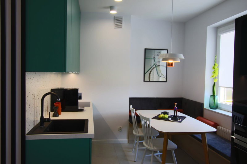 Apartamenty Bohaterów Kragujewca 6, Bydgoszcz, Польша