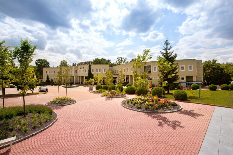 Hotel Jan Sander, Aleksandrów Łódzki, Polen