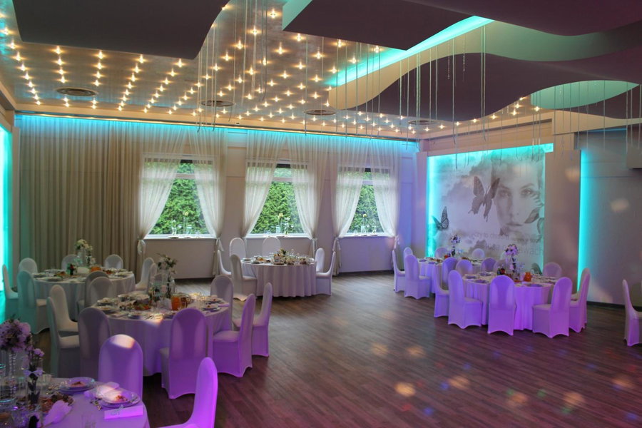 Hotel Jan Sander, Aleksandrów Łódzki, Polen