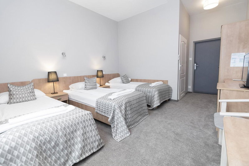 Hotel Jan Sander, Aleksandrów Łódzki, Polen