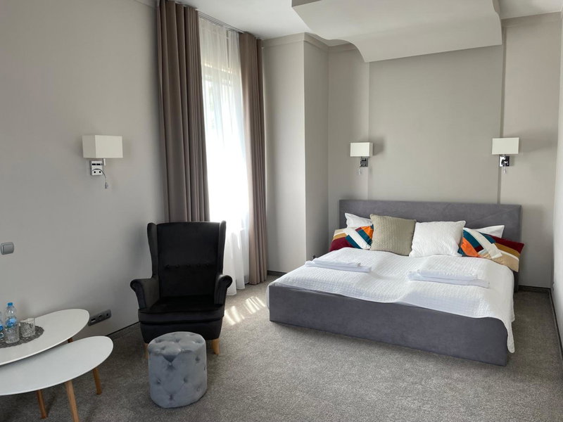Hotel Jan Sander, Aleksandrów Łódzki, Polen