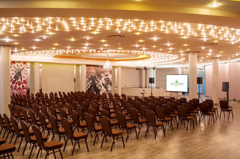 Hotel Jan Sander, Aleksandrów Łódzki, Polen