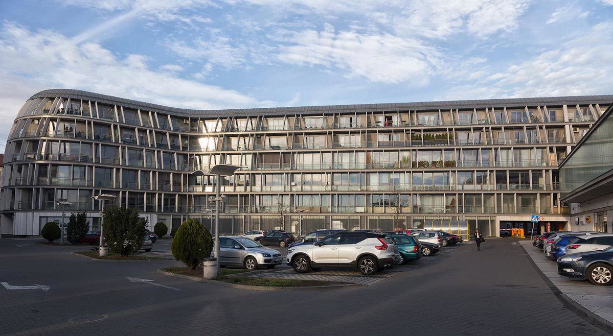 Apartament Onyx, Polonia