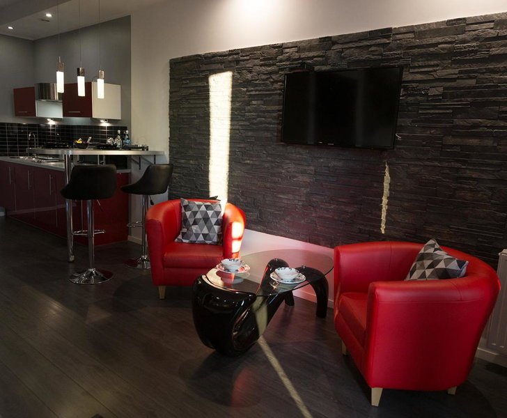 Apartament Onyx, Poznań, Polonia