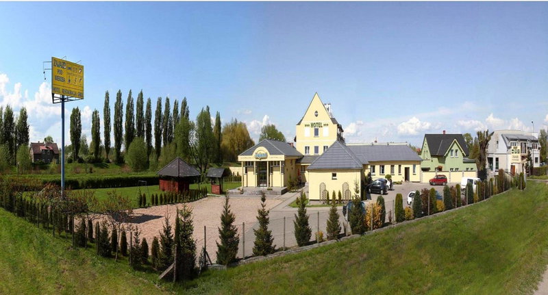 Hotel pod Wierzba, Swidnica, Poland