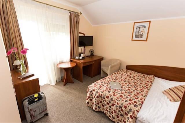 Hotel pod Wierzba, Swidnica, Poland