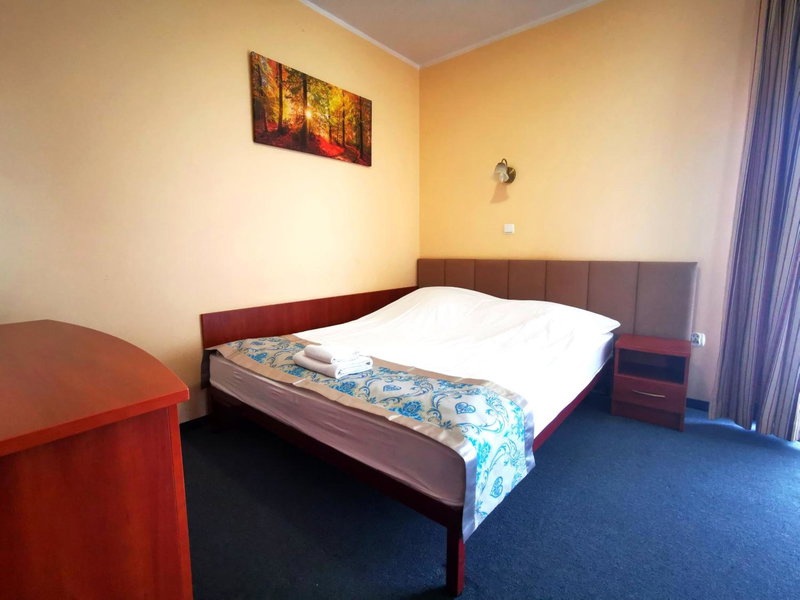 Hotel pod Wierzba, Swidnica, Poland