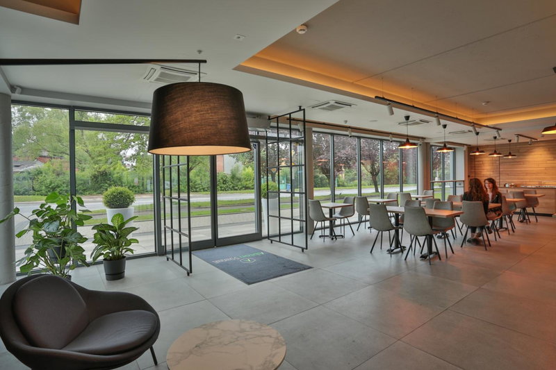 Abton Hotel, Łódź, Polonia