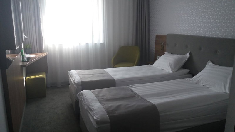 Abton Hotel, Łódź, Polonia