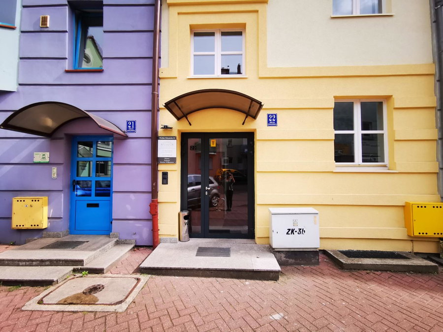 5-stars Apartments - Old Town, Szczecin, Polonia