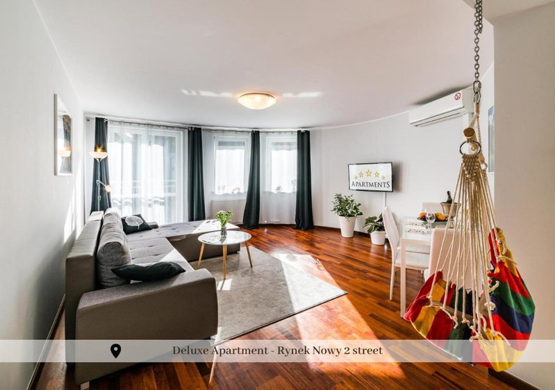 5-stars Apartments - Old Town, Szczecin, Polonia
