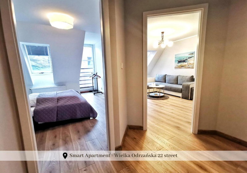 5-stars Apartments - Old Town, Szczecin, Polonia
