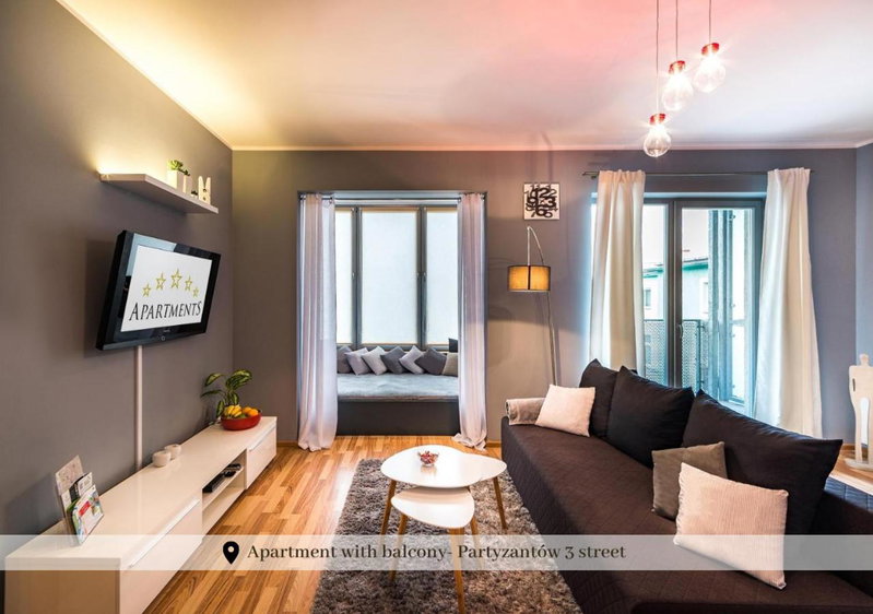 5-stars Apartments - Old Town, Szczecin, Polonia