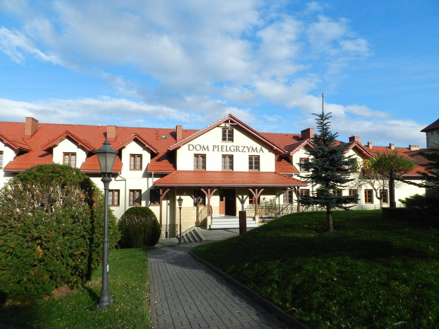 Dom Pielgrzyma, Wadowice, Poland