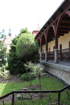 Dom Pielgrzyma, Wadowice, Poland