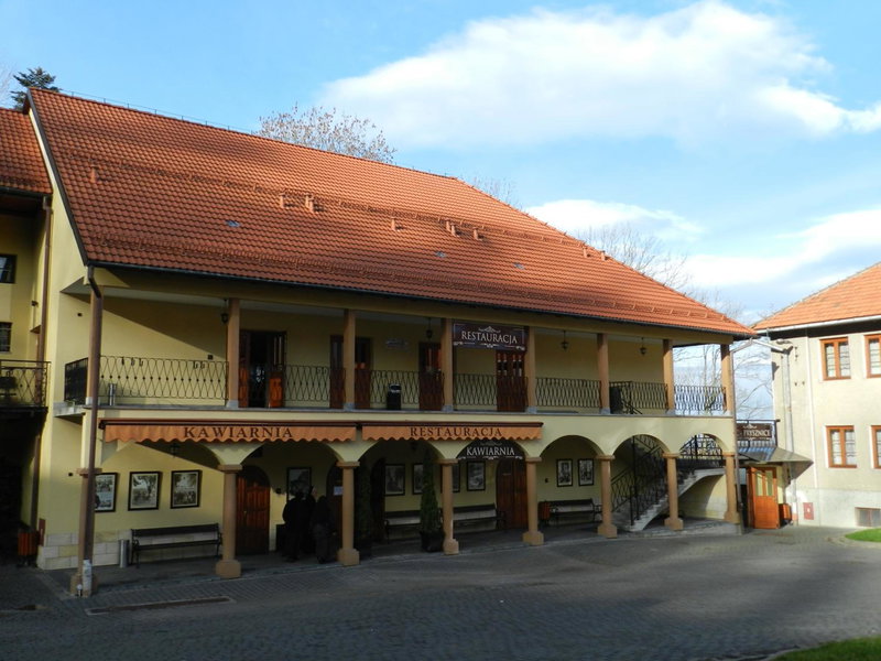 Dom Pielgrzyma, Wadowice, Poland