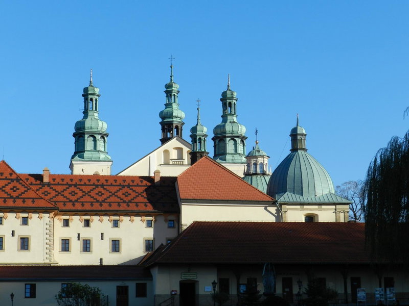 Dom Pielgrzyma, Wadowice, Poland