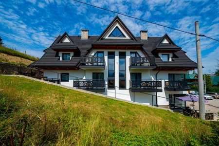 Willa Folk Prestige, Zakopane, Польша