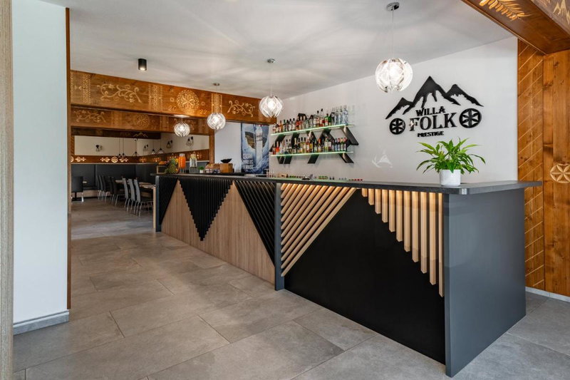 Willa Folk Prestige, Zakopane, Польша