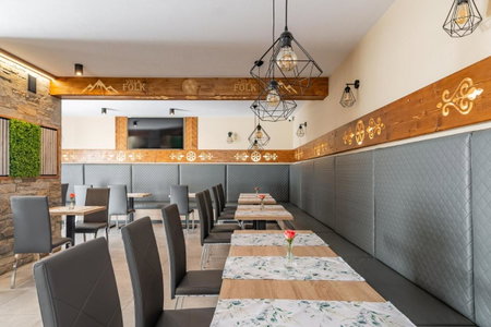 Willa Folk Prestige, Zakopane, Польша