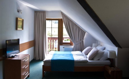 Hotel Górski Czarna Góra, Klodzko, Poland