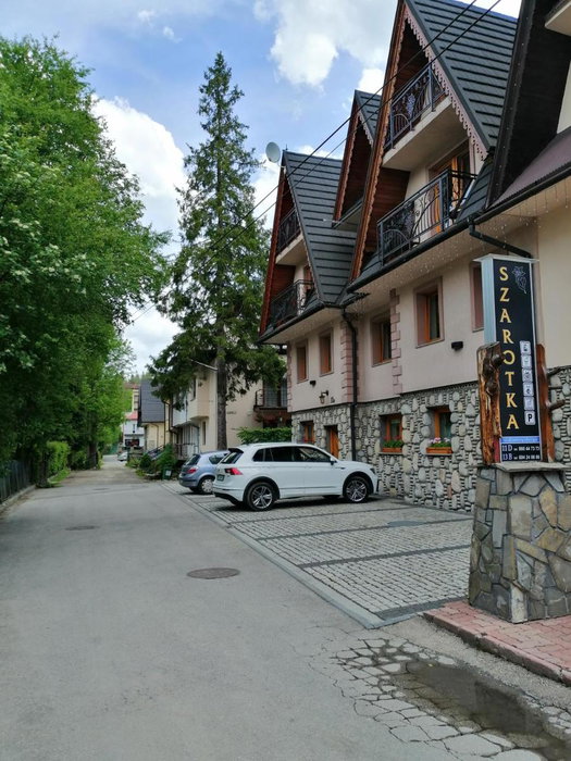 Szarotka Wynajem Pokoi, Zakopane, Polonia