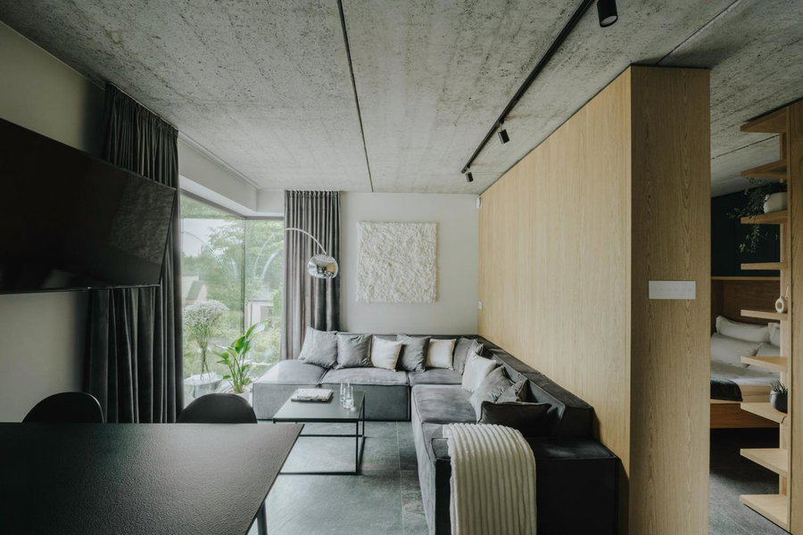 Apartamenty HEYER, Łódź, Польша