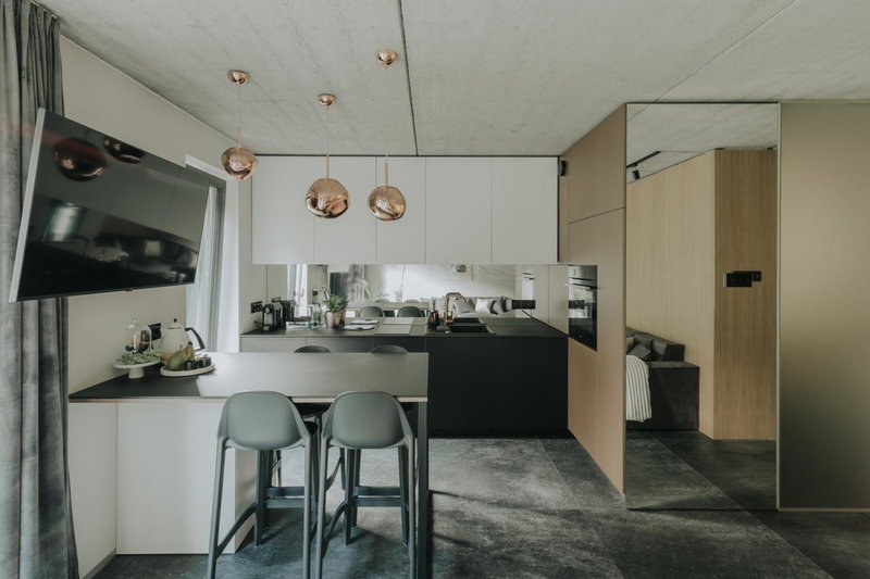 Apartamenty HEYER, Łódź, Польша