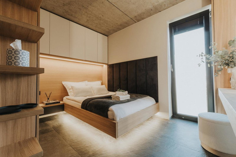 Apartamenty HEYER, Łódź, Польша