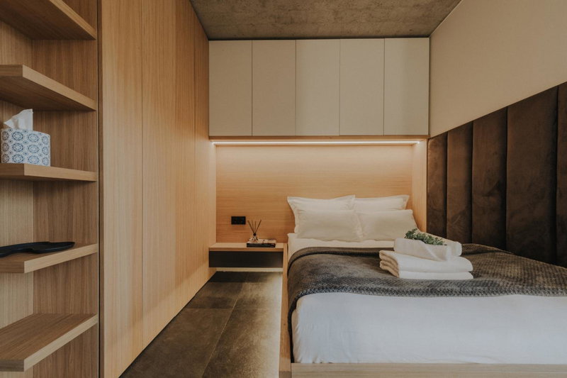 Apartamenty HEYER, Łódź, Польша