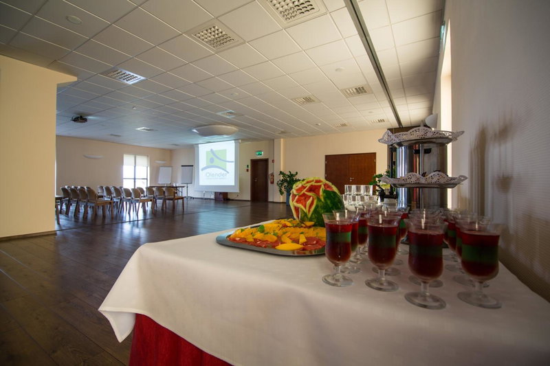 Hotel i Aquapark Olender, Toruń, Poland