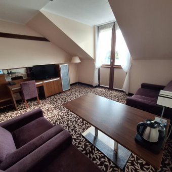 Hotel i Aquapark Olender, Toruń, Poland