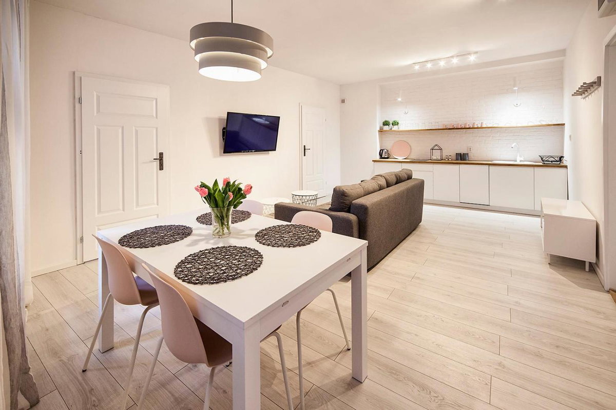 Apartamenty toruńskie pod Krzywą Wieżą, Poland