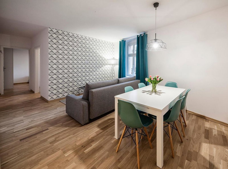 Apartamenty toruńskie pod Krzywą Wieżą, Toruń, Poland