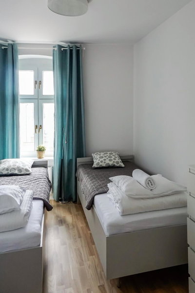Apartamenty toruńskie pod Krzywą Wieżą, Toruń, Poland