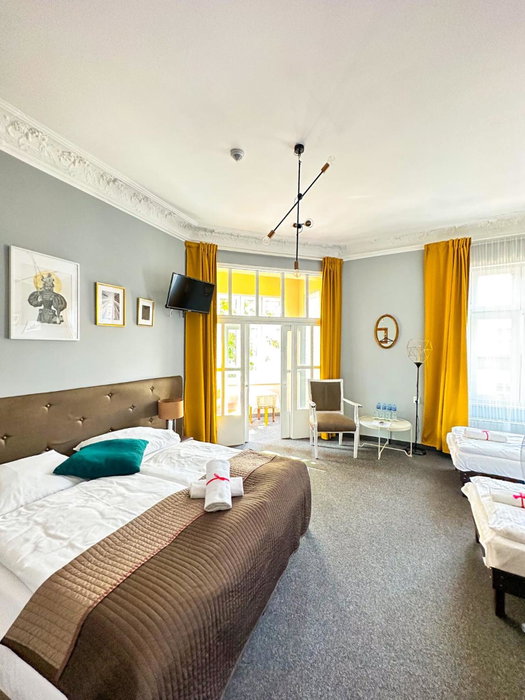 Expolis Residence - City Center MTP TARGI- Reception 24h, Poznan, Poland