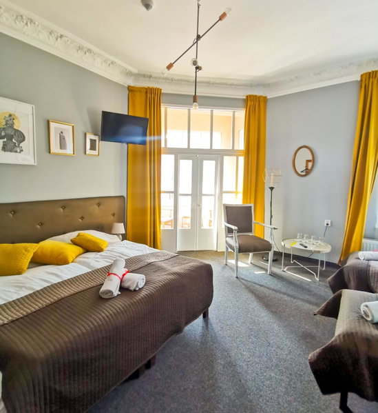 Expolis Residence - City Center MTP TARGI- Reception 24h, Poznan, Poland