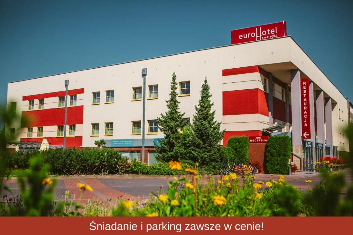 Отель · Eurohotel Swarzędz, Swarzędz