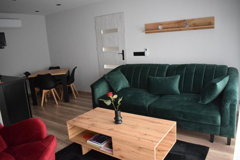 Country Rooms, Wadowice, Poland