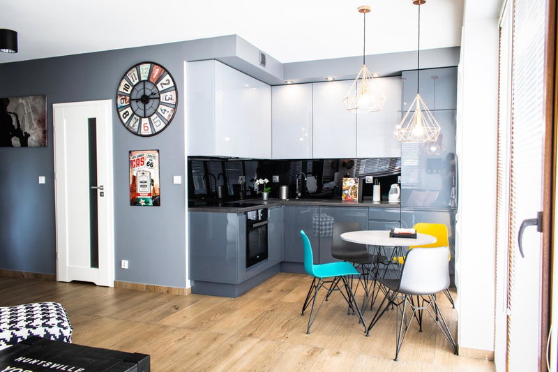 Dream LUX Apartments, Krakow, Poland