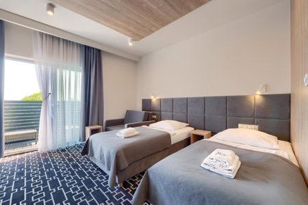 Hotel Wena, Wrocław, Polen